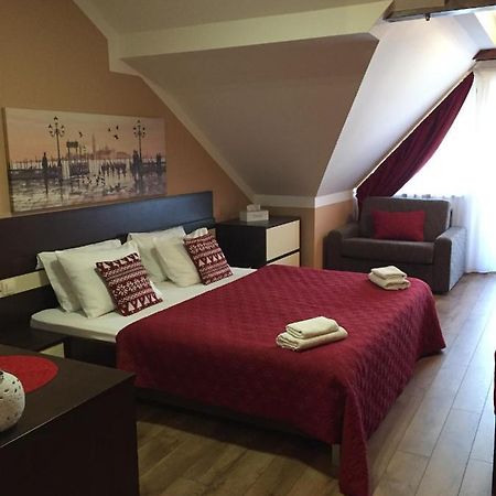 Apartman Bešeňová Екстериор снимка