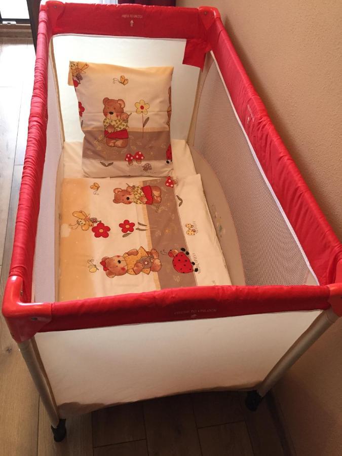 Apartman Bešeňová Екстериор снимка