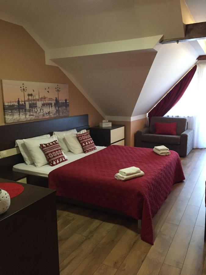 Apartman Bešeňová Екстериор снимка