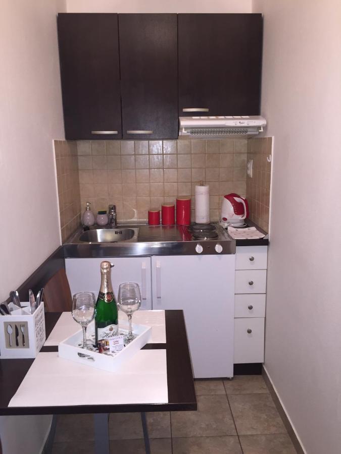 Apartman Bešeňová Екстериор снимка