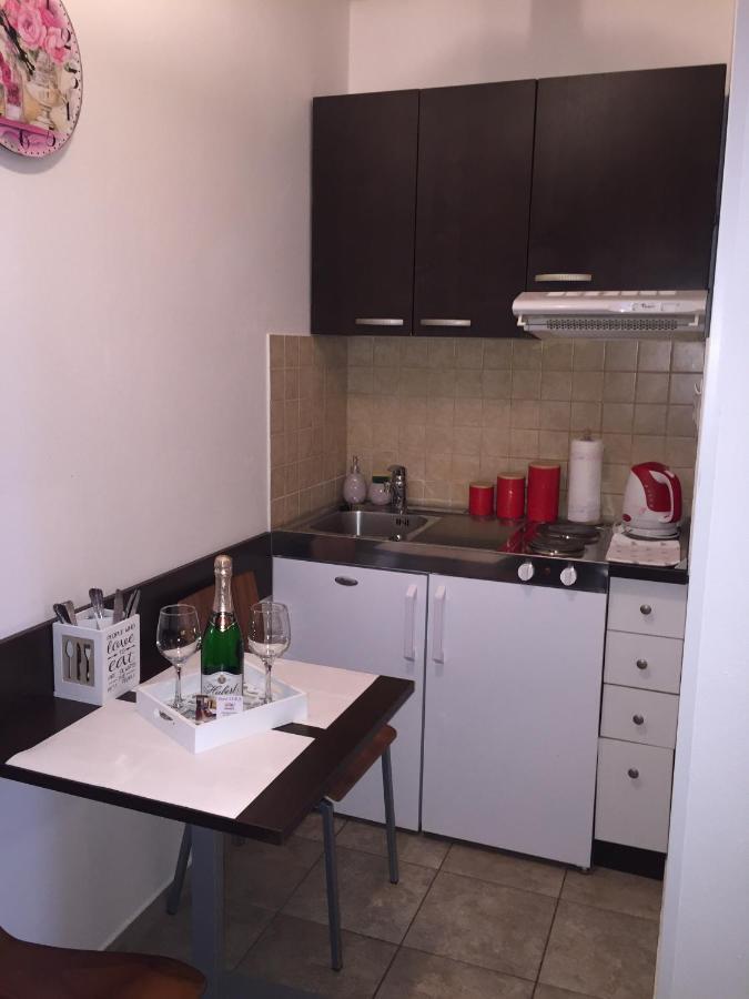 Apartman Bešeňová Екстериор снимка