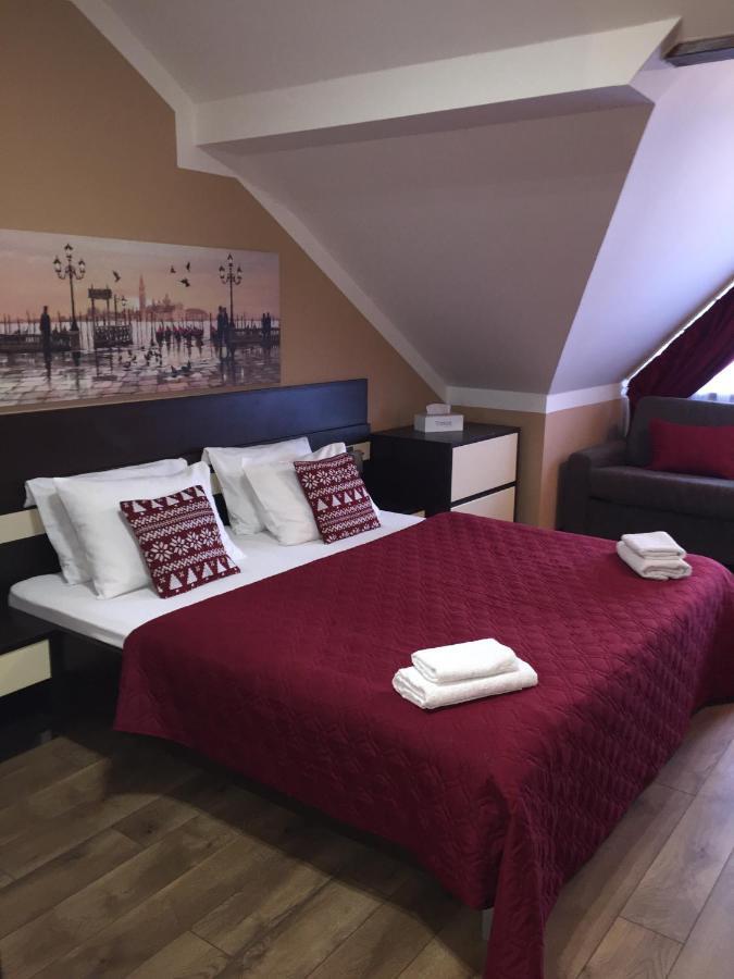 Apartman Bešeňová Екстериор снимка