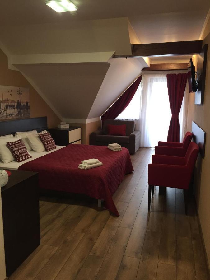 Apartman Bešeňová Екстериор снимка